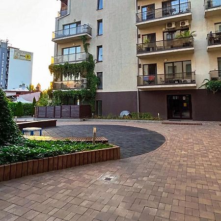 布加勒斯特Downtown C22公寓 外观 照片