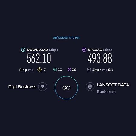布加勒斯特Downtown C22公寓 外观 照片