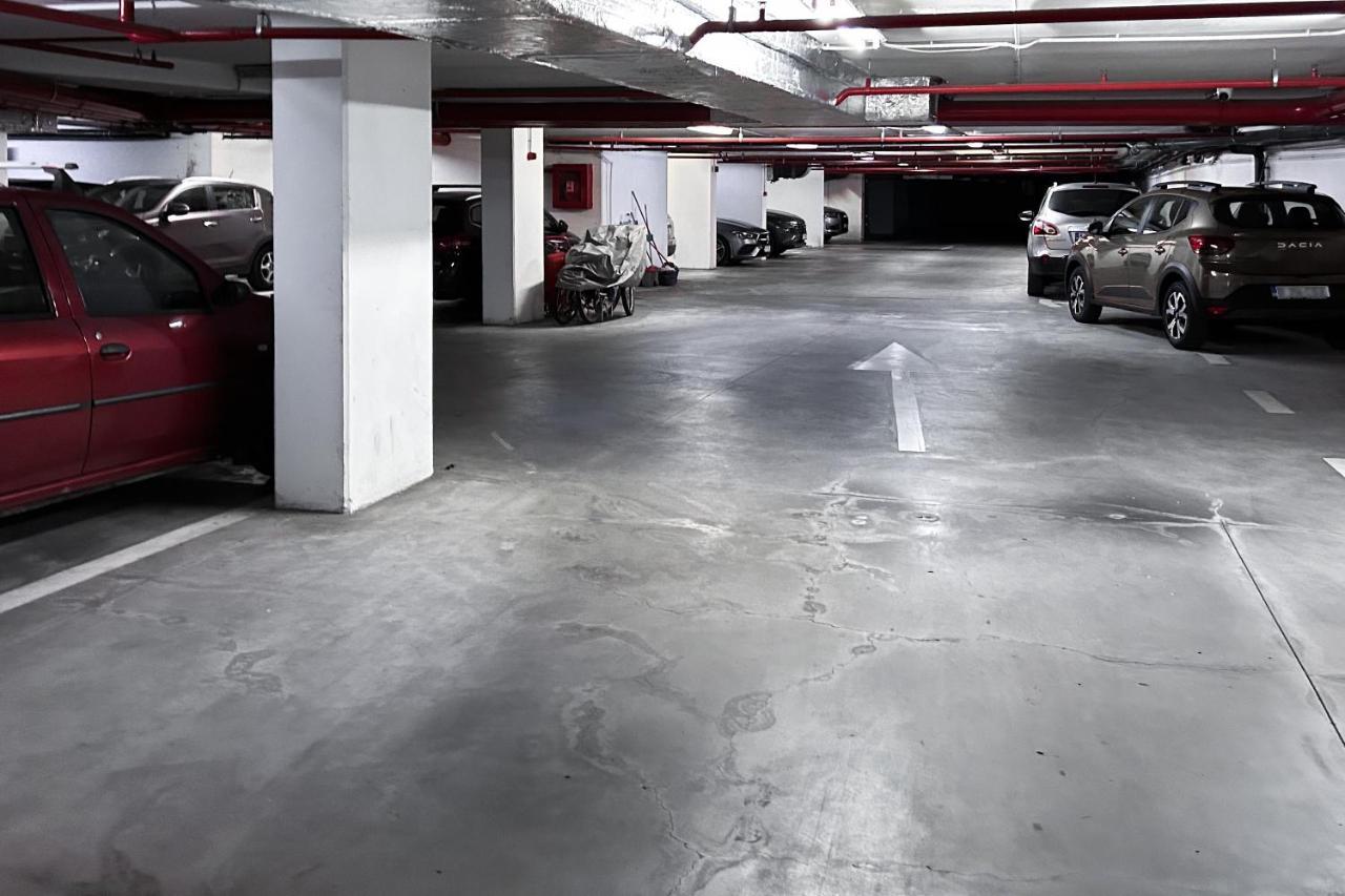 布加勒斯特Downtown C22公寓 外观 照片
